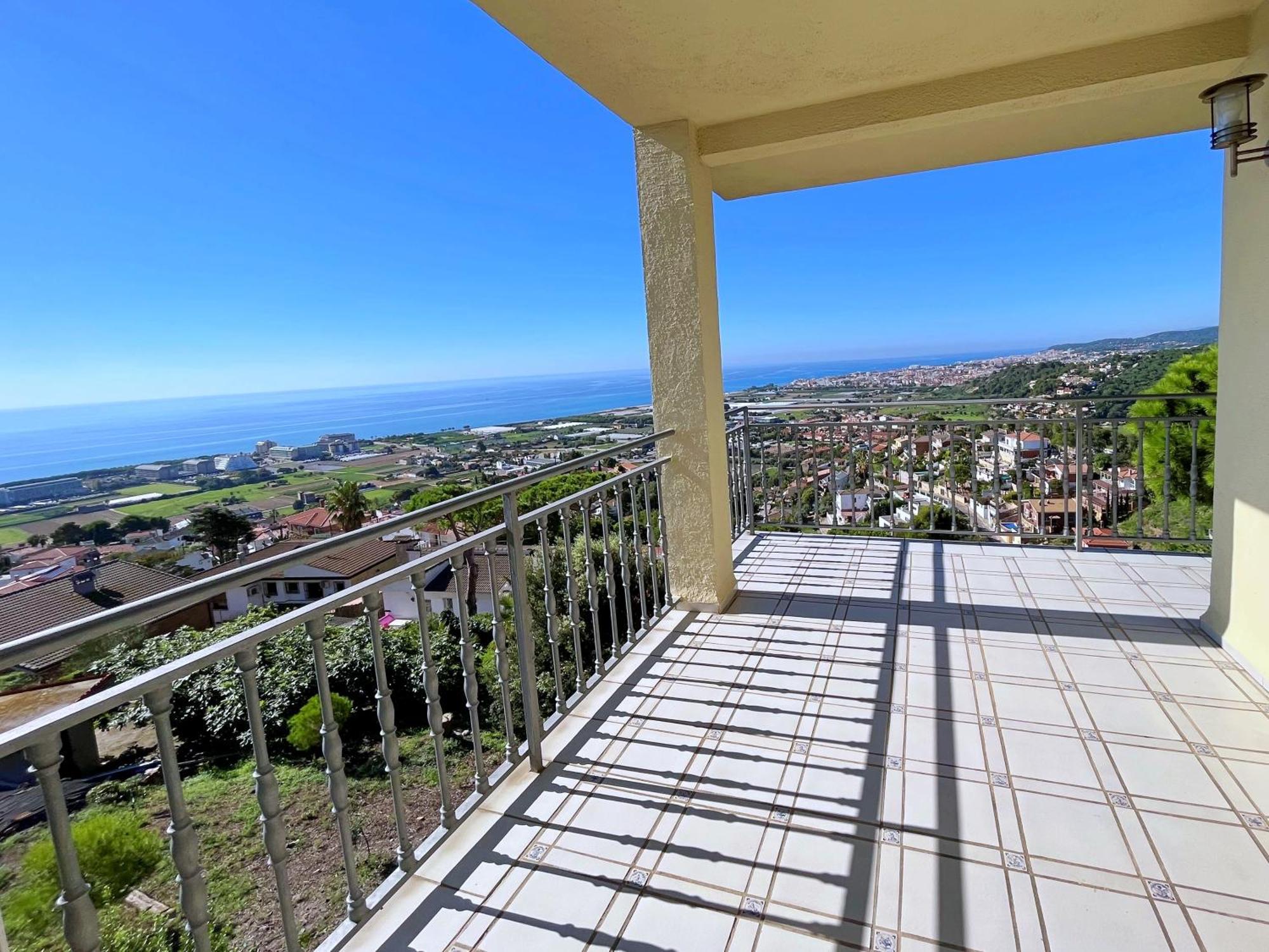 Villa Con Piscina Privada Climatizada 29ºc Santa Susanna Buitenkant foto