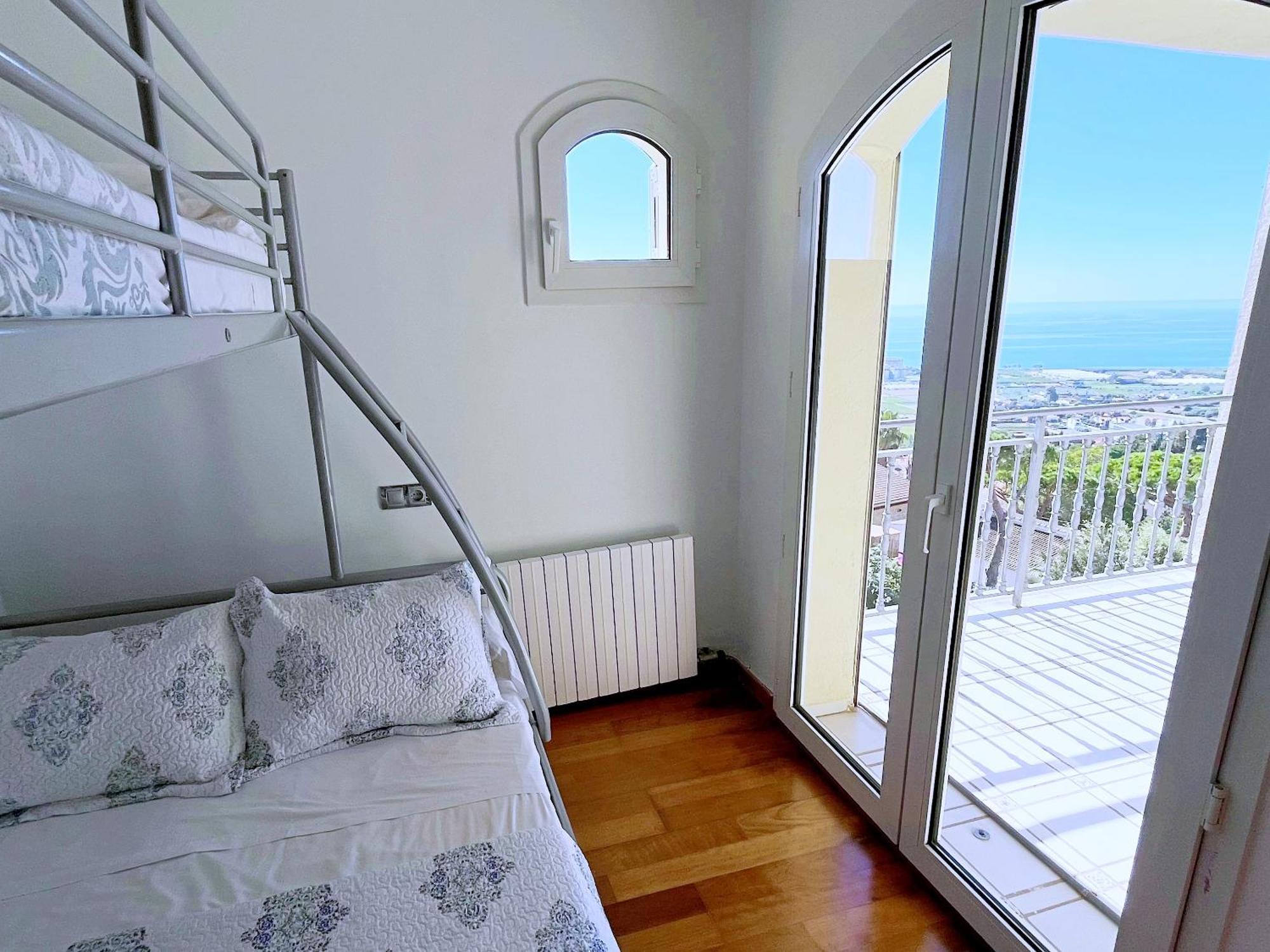 Villa Con Piscina Privada Climatizada 29ºc Santa Susanna Buitenkant foto