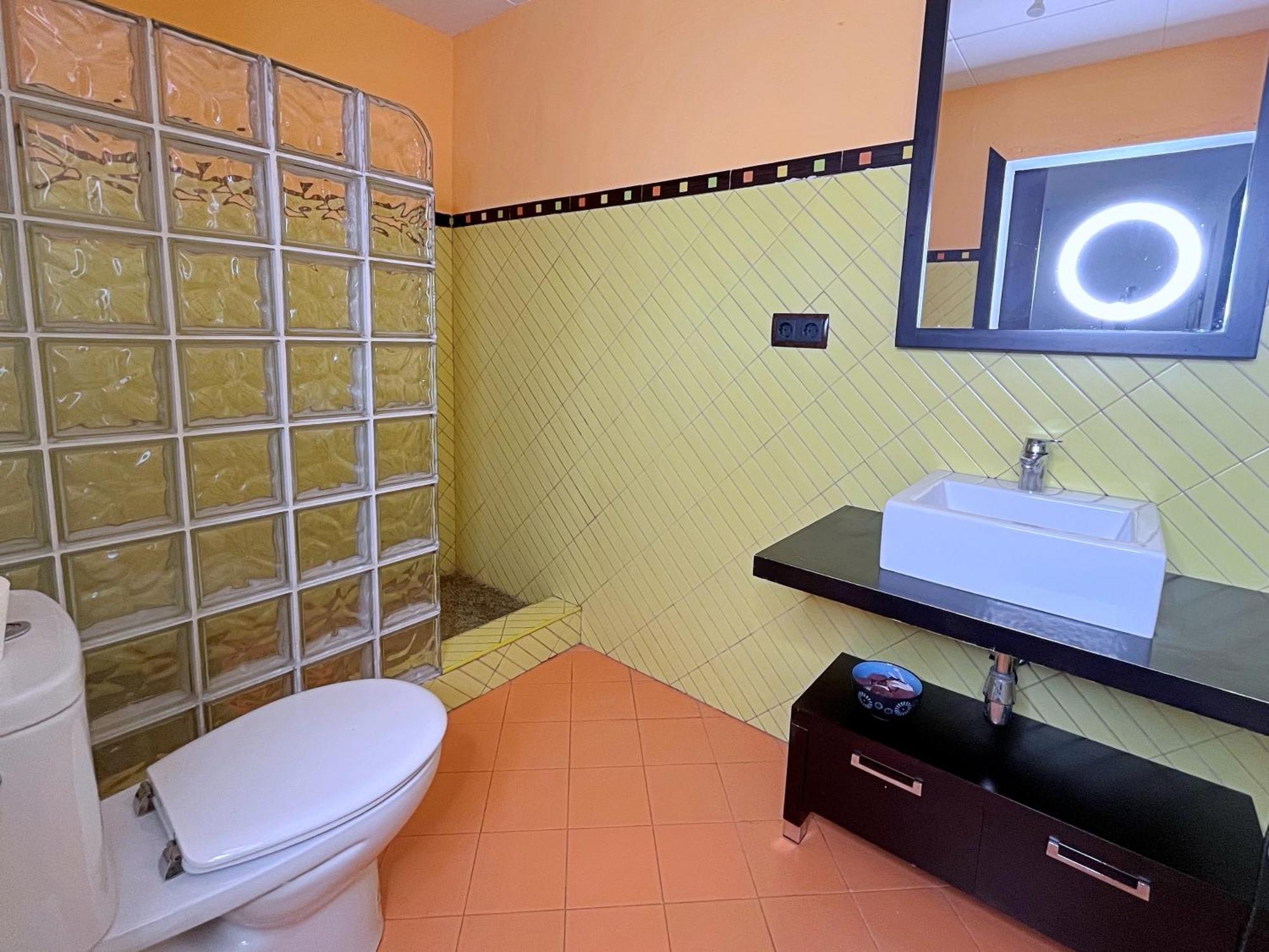 Villa Con Piscina Privada Climatizada 29ºc Santa Susanna Buitenkant foto